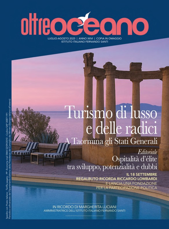 Oltreoceano luglio 2025