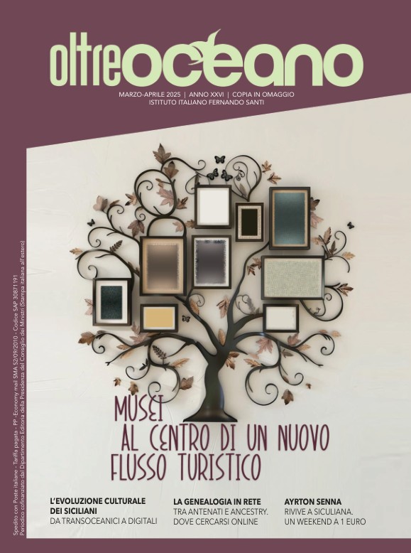 II numero Oltreoceano 2025