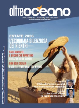 Oltreoceano Luglio agosto 2026