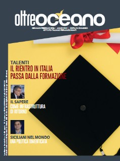 Primo numero Oltreoceano del 2016