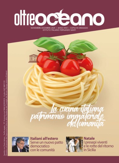 Oltreoceano novembre 2025