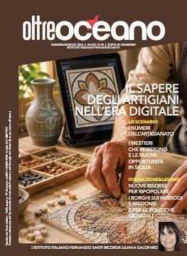 Maggio Giugno 2026 Oltreoceano